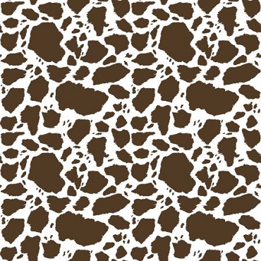 The Homestead - Cow Patches - C18233 Brown - by Tara Reed - Riley Blake Designs - 100% Cotton